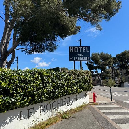 Hotel Du Rocher マルセイユ エクステリア 写真